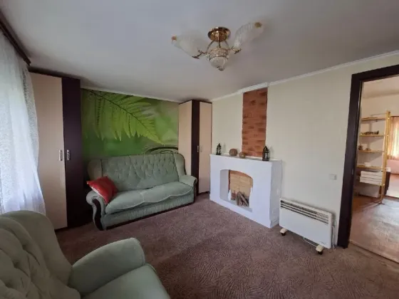 Продается 3 ком. дом 65 м². , Текстильщик , Обжора в Кировском р-н. Донецк