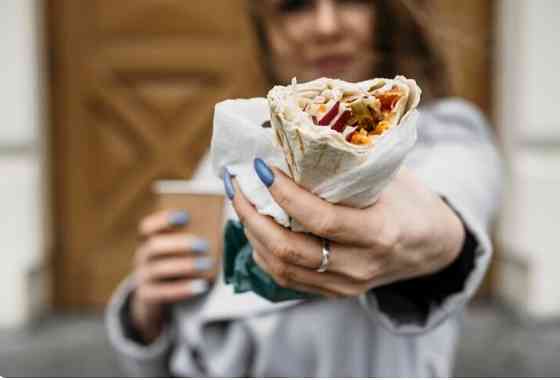 Шаурма 15 м.кв,Ворошиловский район,Донецк Донецк