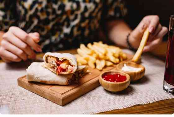 Шаурма 15 м.кв,Ворошиловский район,Донецк Донецк