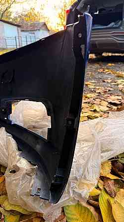 Новый бампер в цвет кузова для Шевроле Круз Chevrolet Cruze (2009-2012) GCT Moroccan Blue Донецк