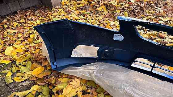 Новый бампер в цвет кузова для Шевроле Круз Chevrolet Cruze (2009-2012) GCT Moroccan Blue Донецк