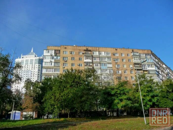 Продажа 2к квартиры площадь Конституции в Ворошиловском р-н Донецк - изображение 1