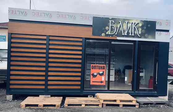 Срочно продам торговый павильон Мариуполь