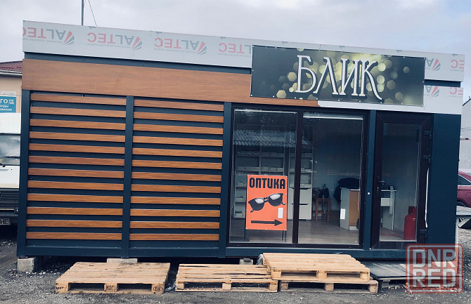 Срочно продам торговый павильон Мариуполь - изображение 1