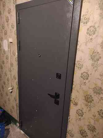 Установка монтаж входных дверей Донецк