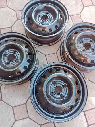 Диски р 14 Ланос Донецк