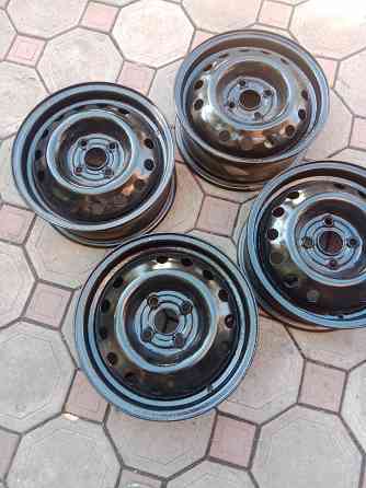 Диски р 14 Ланос Донецк