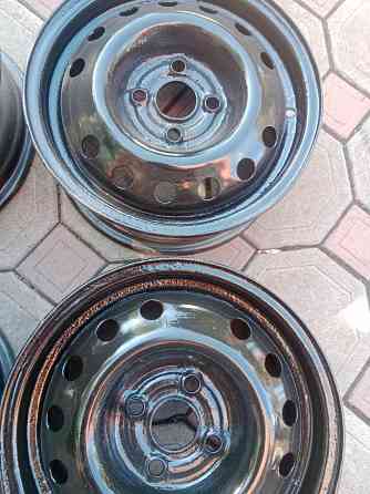 Диски р 14 Ланос Донецк