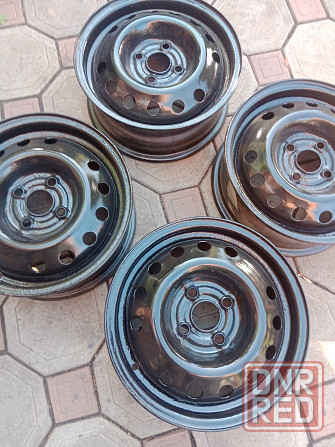 Диски р 14 Ланос Донецк - изображение 1