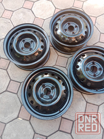 Диски р 14 Ланос Донецк - изображение 4