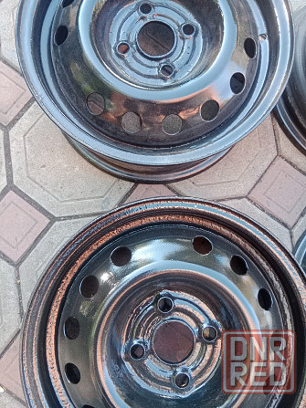 Диски р 14 Ланос Донецк - изображение 3