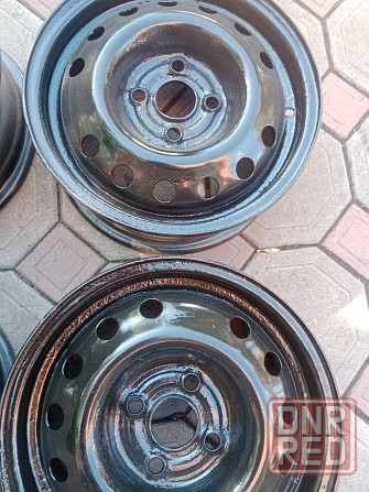 Диски р 14 Ланос Донецк - изображение 2