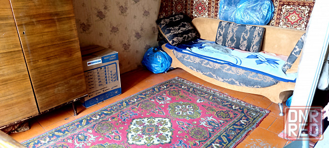 Продам 1ком квартиру в Пролетарском районе, Прожекторная Донецк - изображение 3