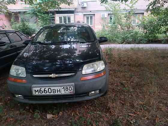 Продам Шевроле Авео Донецк