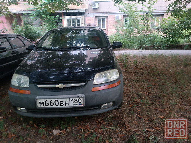 Продам Шевроле Авео Донецк - изображение 1