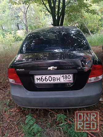 Продам Шевроле Авео Донецк - изображение 7