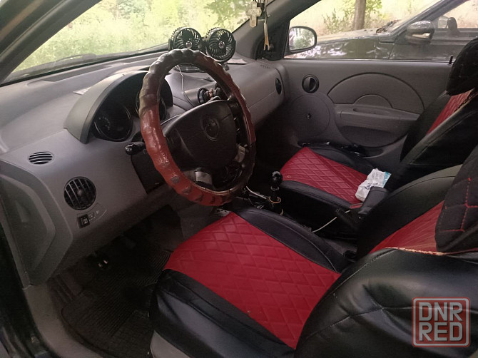 Продам Шевроле Авео Донецк - изображение 4