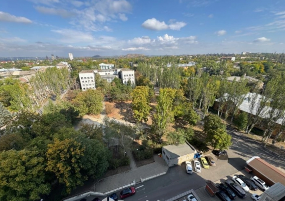169м2 жк магнат Донецк
