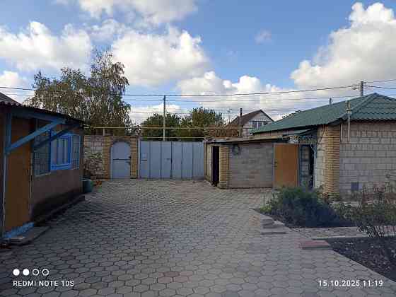 Продам 2 дома на одном участке, Боссе Донецк
