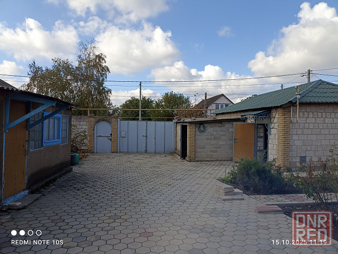 Продам 2 дома на одном участке, Боссе Донецк - изображение 3