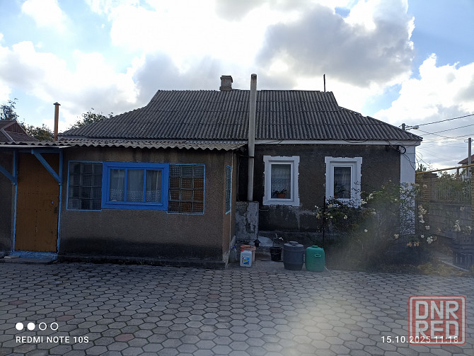 Продам 2 дома на одном участке, Боссе Донецк - изображение 5