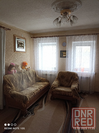 Продам 2 дома на одном участке, Боссе Донецк - изображение 11