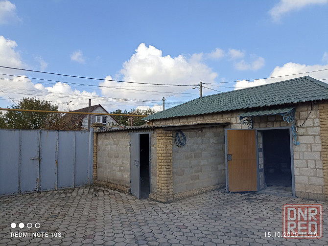 Продам 2 дома на одном участке, Боссе Донецк - изображение 2