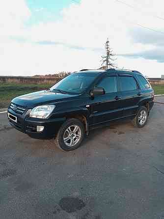 Kia Sportage 2008 Мариуполь