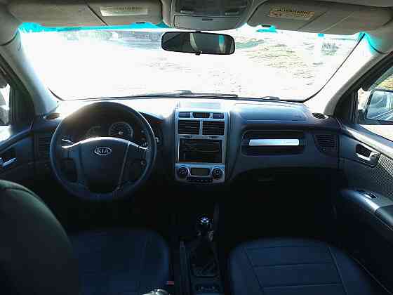 Kia Sportage 2008 Мариуполь