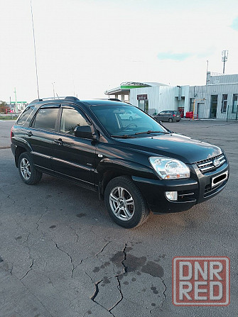 Kia Sportage 2008 Мариуполь - изображение 1