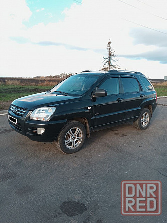 Kia Sportage 2008 Мариуполь - изображение 6