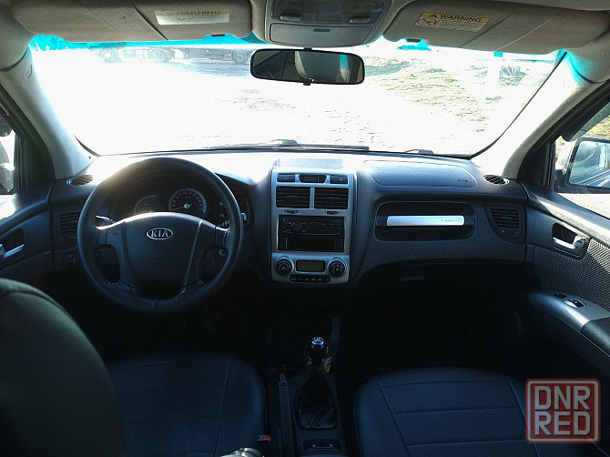 Kia Sportage 2008 Мариуполь - изображение 3