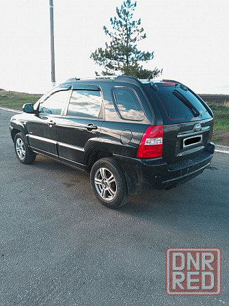 Kia Sportage 2008 Мариуполь - изображение 2