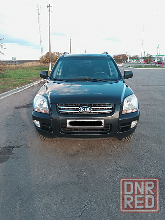 Kia Sportage 2008 Мариуполь - изображение 8