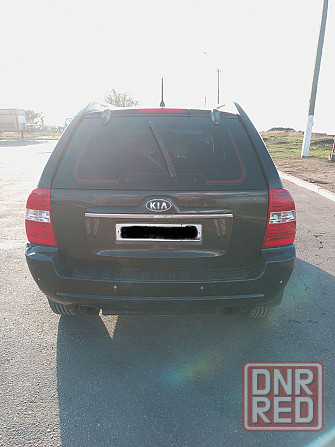 Kia Sportage 2008 Мариуполь - изображение 4