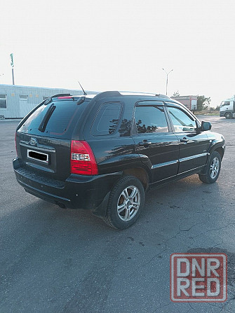Kia Sportage 2008 Мариуполь - изображение 5