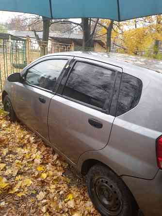 Продам машину Шевроле Авео Хэтчбек Макеевка