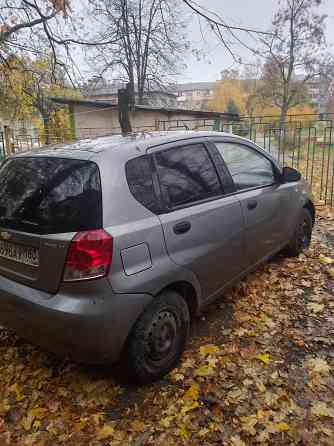 Продам машину Шевроле Авео Хэтчбек Макеевка