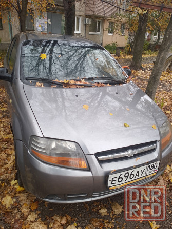 Продам машину Шевроле Авео Хэтчбек Макеевка - изображение 1