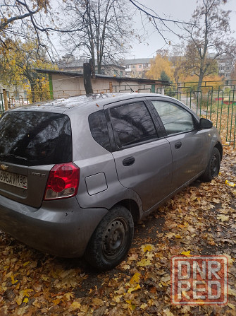 Продам машину Шевроле Авео Хэтчбек Макеевка - изображение 2