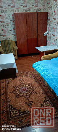 Сдается комната в Луганске р-н Буревестника, 10тыс р Луганск - изображение 1