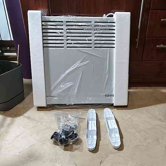 Электрический обогреватель (конвектор) Oasis Донецк