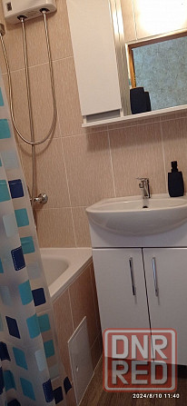 Сдам 1-комнатную квартиру в Пролетарском районе, Раздольная. Донецк - изображение 1