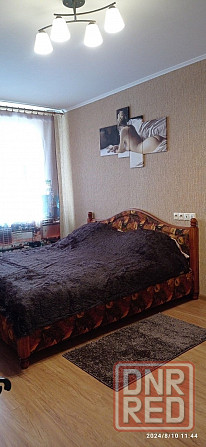 Сдам 1-комнатную квартиру в Пролетарском районе, Раздольная. Донецк - изображение 3