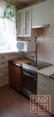 Сдам 1-комнатную квартиру в Пролетарском районе, Раздольная. Донецк - изображение 2