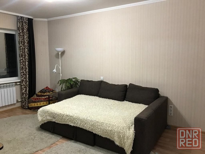 Сдам 1-комнатную квартиру в Ворошиловском районе, Белый Лебедь. Донецк - изображение 3