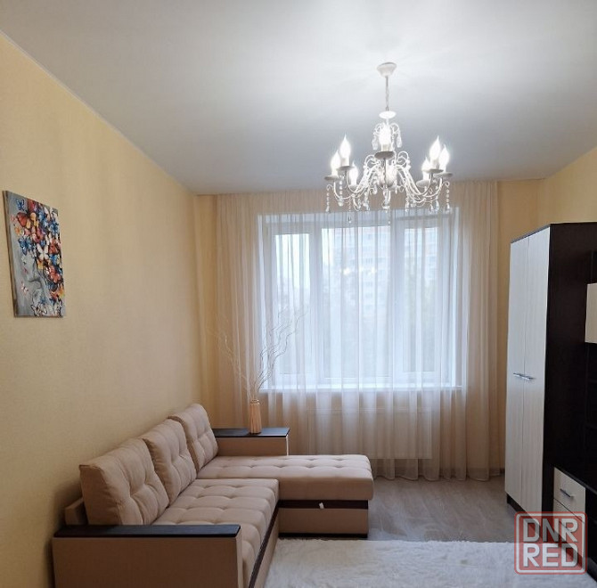 Сдам 2-комнатную квартиру в Калининском районе, ул Марии Ульяновой. Донецк - изображение 1