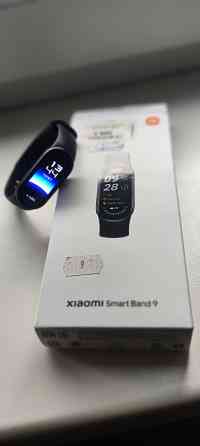 Продам новые Xiaomi Smart Band 9 Макеевка