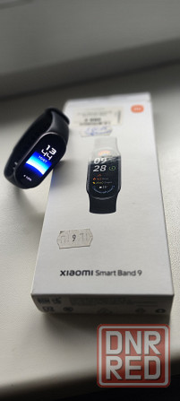 Продам новые Xiaomi Smart Band 9 Макеевка - изображение 5