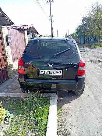 Hyundai Tucson 2005 Мариуполь